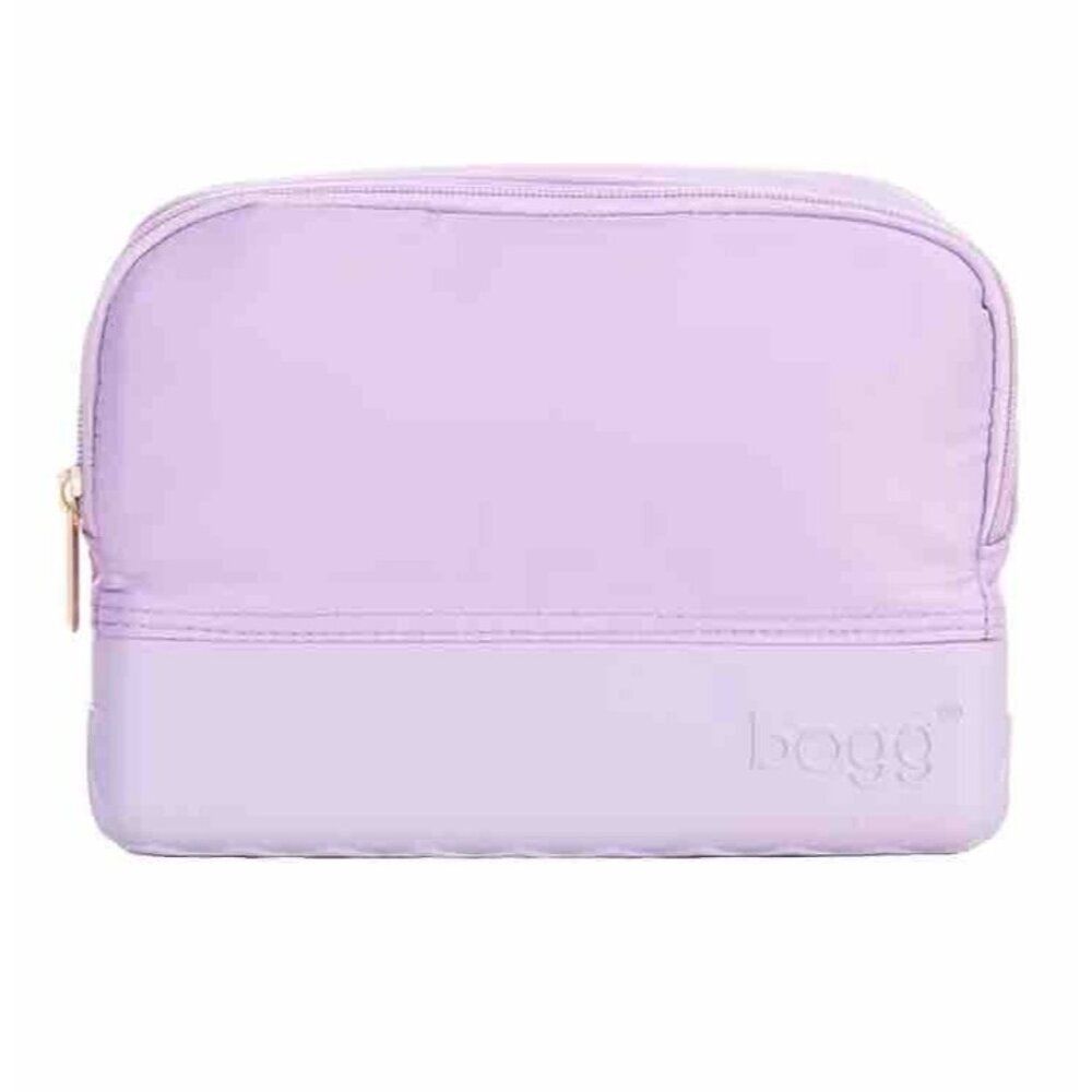 BOGG BELT BAG LILAC Official  9 x 7 x 3  SLING CROSSBODY OR BELT IT  NEW W/ TAGS - Picture 2 of 4